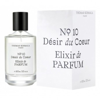 No 10 Desir Du Coeur Elixir De Parfum, Товар