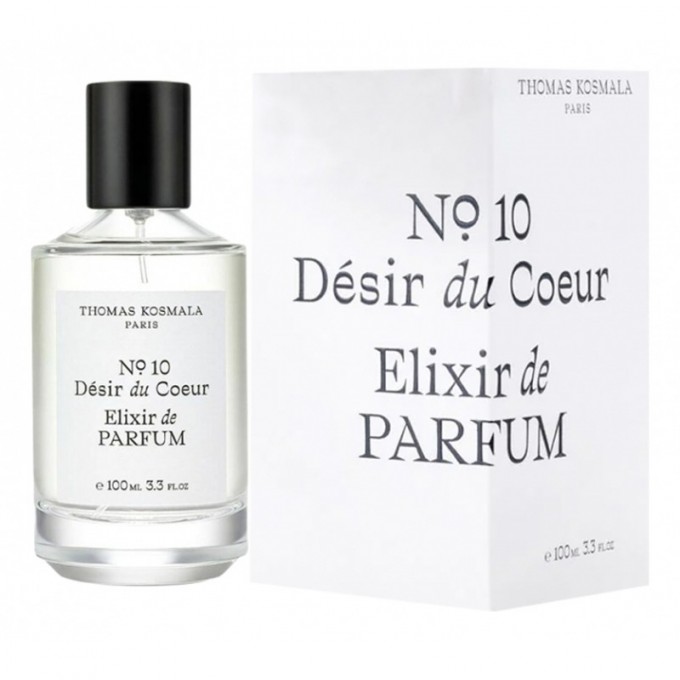 No 10 Desir Du Coeur Elixir De Parfum, Товар 201405