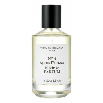 No 4 Apres L'Amour Elixir de Parfum, Товар